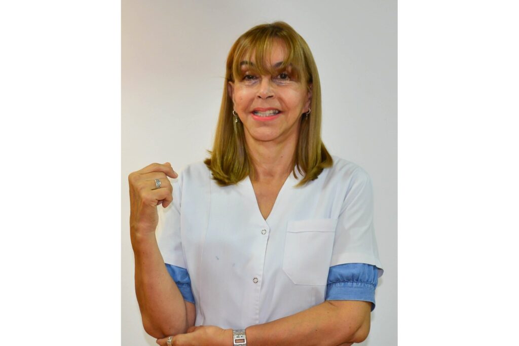 DUARTE FRANCONI, Brunilda