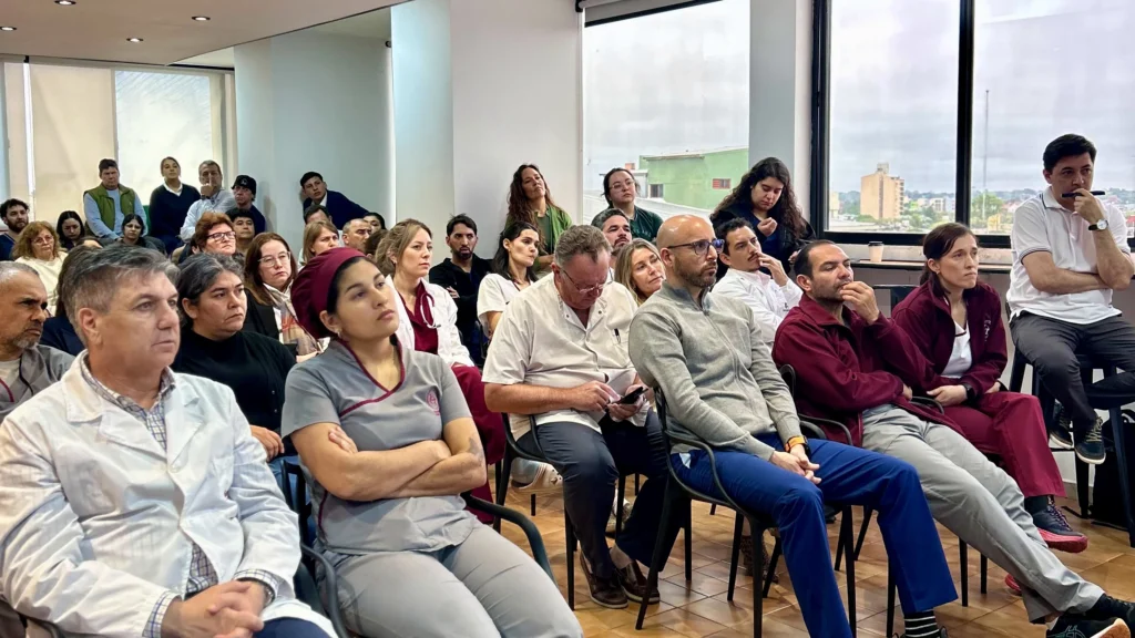 Ateneo de Calidad y Seguridad del Paciente | Sanatorio Integral IOT